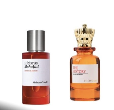 Lavender The History Extrait de Parfum